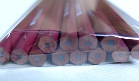 鉛筆（三菱ユニ）12本セット 中学コース推奨 - 画材あ～る