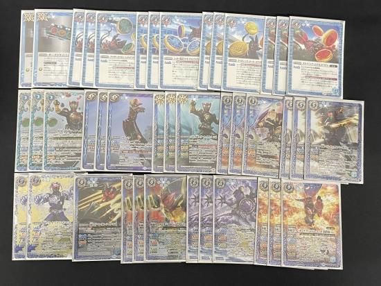 引退品】バトスピ 仮面ライダーオーズデッキ バトルスピリッツ専門通販