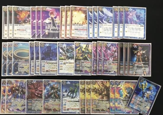 バトルスピリッツ ハデスデッキ パーツ付き 最新デッキ開発「契約神