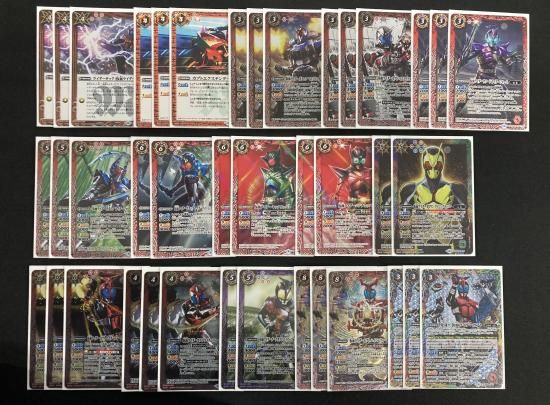 バトスピ 仮面ライダーカブトデッキ バトルスピリッツ専門通販店