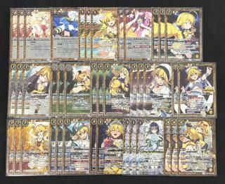 バトスピ ハイレート獄契約デッキ！差し替え&スリーブ付き！即日発送