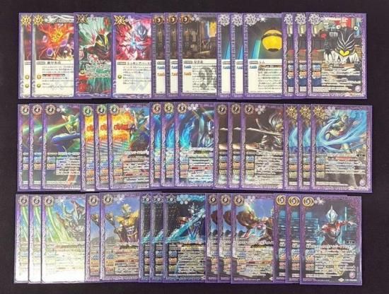 バトルスピリッツ ウルトラマンジード デッキ M109274480フ