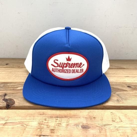 Supremeメッシュキャップ | 5パネルキャップ - New York Storage
