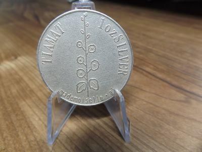 新ティアマト銀貨 (純銀量40g) - マドモアゼル・愛公式ショップ