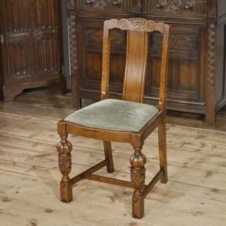 CHAIR - Q'S ANTIQUES