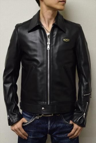 Lewis Leathers/ルイスレザーズ】レザージャケット #60T タイト