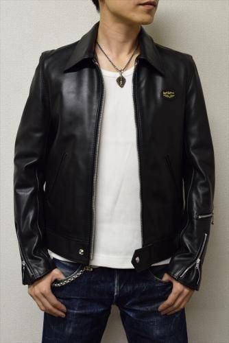 Lewis Leathers/ルイスレザーズ】レザージャケット#60THタイトフィット