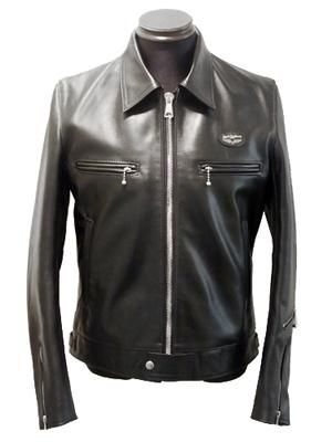 Lewis Leathers/ルイスレザーズ】レザージャケット #551TH タイト