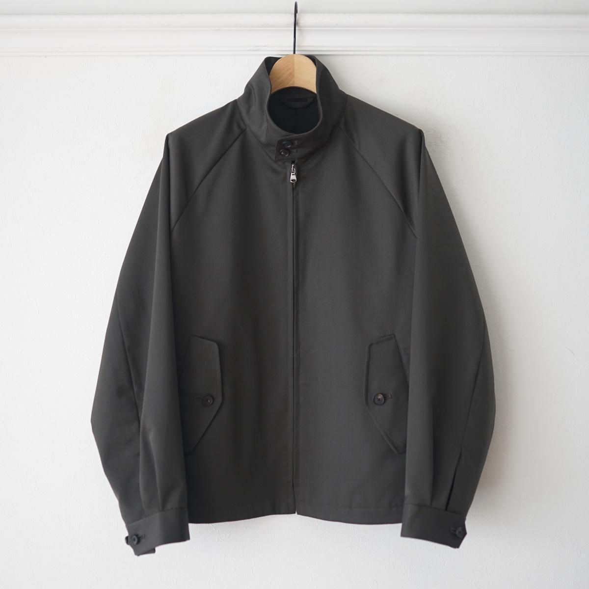 The CLASIK / ザ クラシック】 HARRINGTON - KHAKI / PARK ONLINE STORE