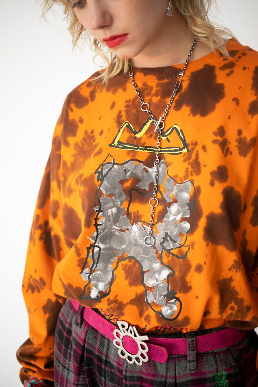 ロングスリーブTシャツ - ROY reflect overjoy