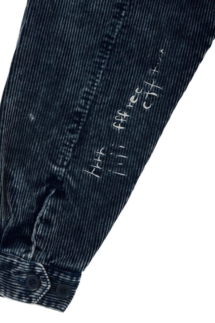 コーデュロイジャケット - ROY reflect overjoy