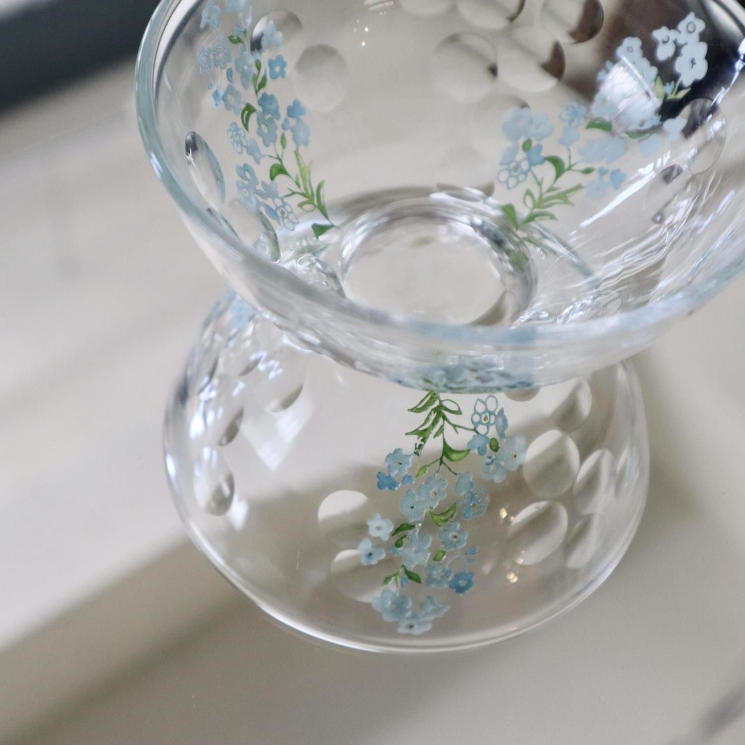 金津沙矢香 小鳥 オブジェ オーナメント ガラス 置物 アート 金津沙矢