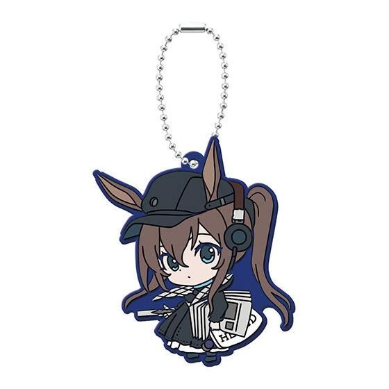 アークナイツ カプセルラバーマスコット 03 [10.アーミヤ] バンダイ