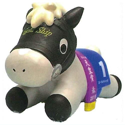 名馬伝説フィギュア2 [2.ゴールドシップ(天皇賞 春)],アミューズ