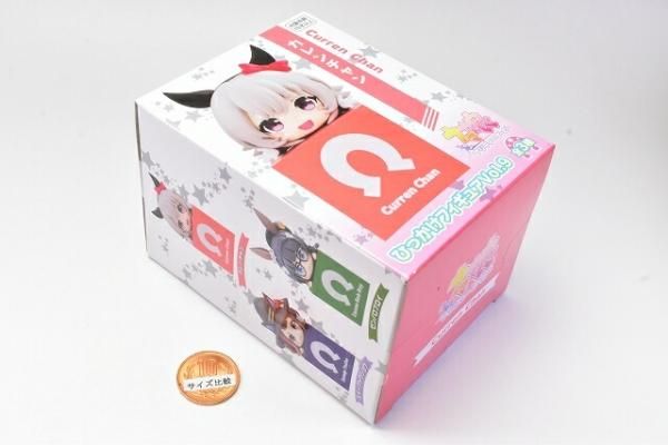 ウマ娘 プリティーダービー ひっかけフィギュアVol.9 [1.カレンチャン