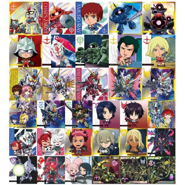 送料無料】【全部揃ってます!!】にふぉるめーしょん 機動戦士ガンダム