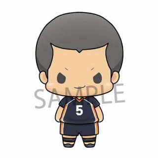 3セット】ハイキュー!! セカンドシーズンミニスタンディ―POP 田中