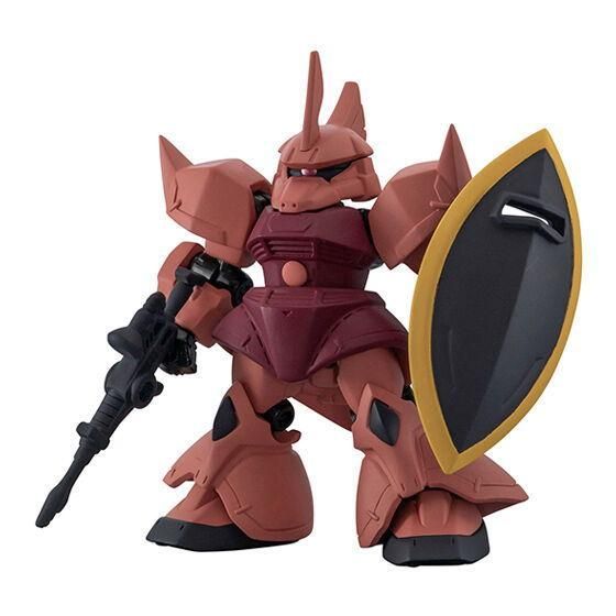 機動戦士ガンダム MOBILE SUIT ENSEMBLE 28 (BOX版) [3.(187)シャア