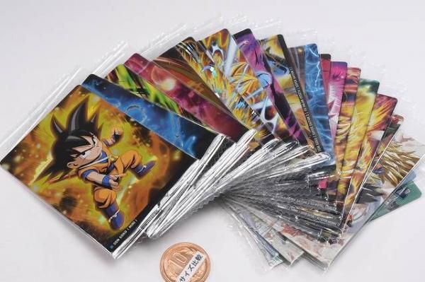 m*a様 ドラゴンボール イタジャガ vol.1～vol.5 フルコンプセット m*a