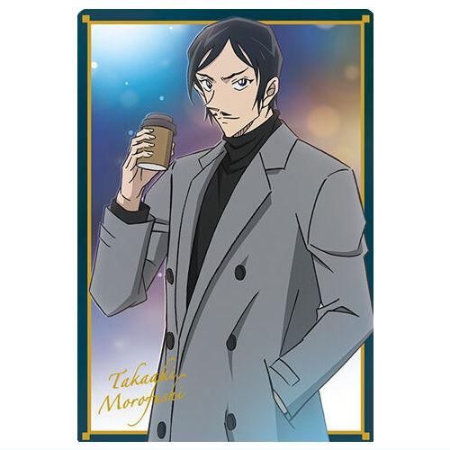 名探偵コナン クリアファイル 高明 グッズ: 名探偵コナン クリア