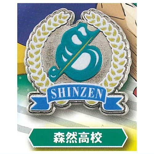 ハイキュー!! ピンバッジセット 10個入り ハイキュー!! ピンバッジ