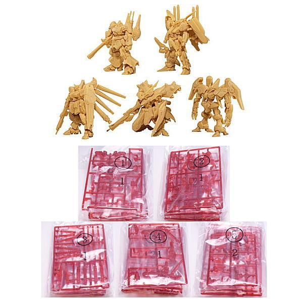 送料無料】【全部揃ってます!!】ガンダムアーティファクト第1弾(再販