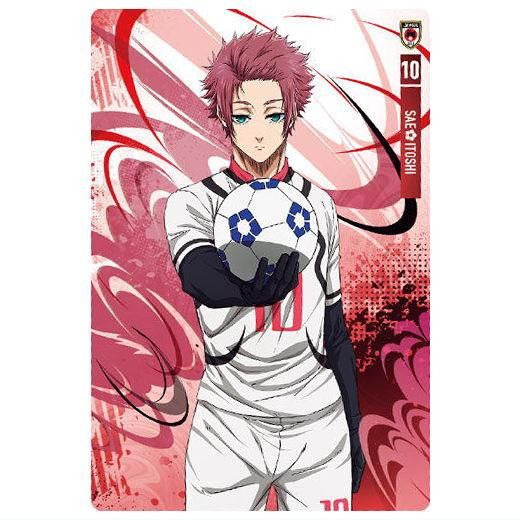 ブルーロック ウエハース5 [20.糸師 冴(キャラクターカードN