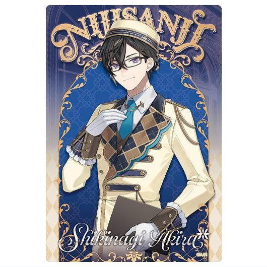 にじさんじ ウエハース [11.四季凪アキラ],バンダイ 食玩 通販