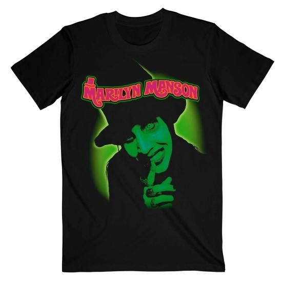 バンドTシャツ 通販 マリリン マンソン Marilyn Manson Tシャツ 公式