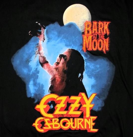 オジー オズボーン,Ozzy Osbourne,Tシャツ ブラックサバス Black