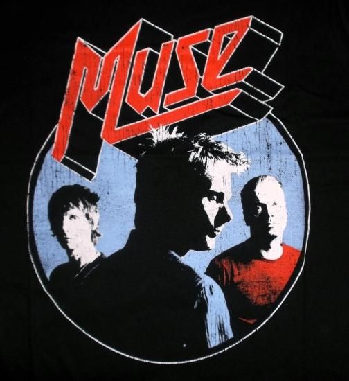 バンドTシャツ 通販 ミューズ Tシャツ MUSE Get Down Bodysuit 正規品
