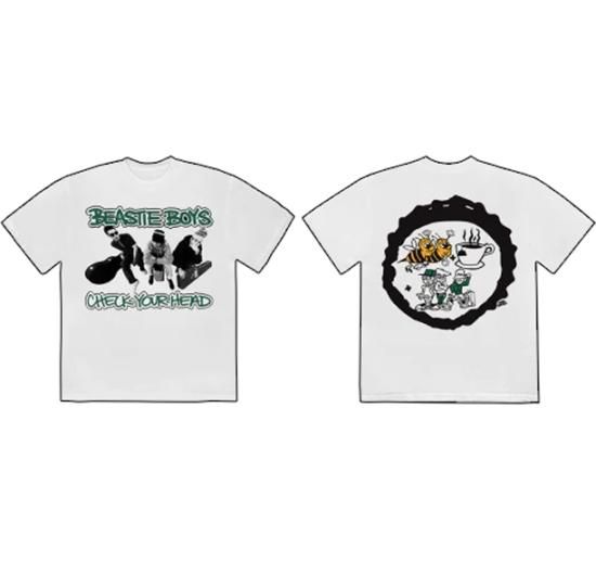バンドTシャツ 通販 ビースティー ボーイズ Tシャツ Beastie Boys