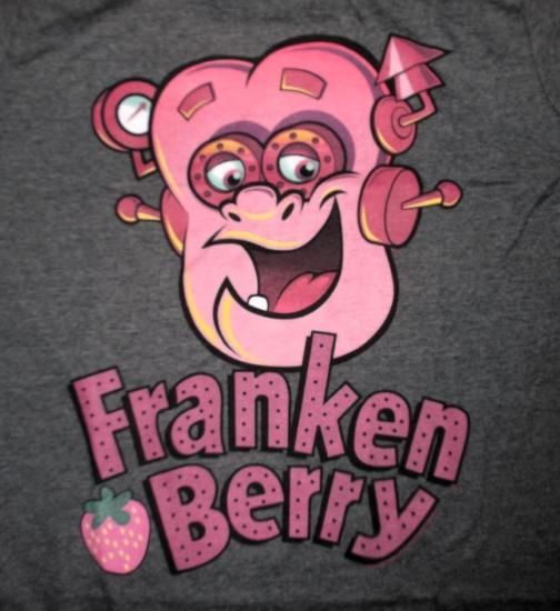 バンドTシャツ 通販 フランケンベリー Tシャツ FRANKENBERRY 正規品