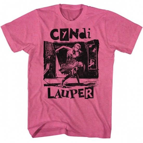 ロックTシャツ,通販 シンディ ローパー Tシャツ CYNDI LAUPER TORN