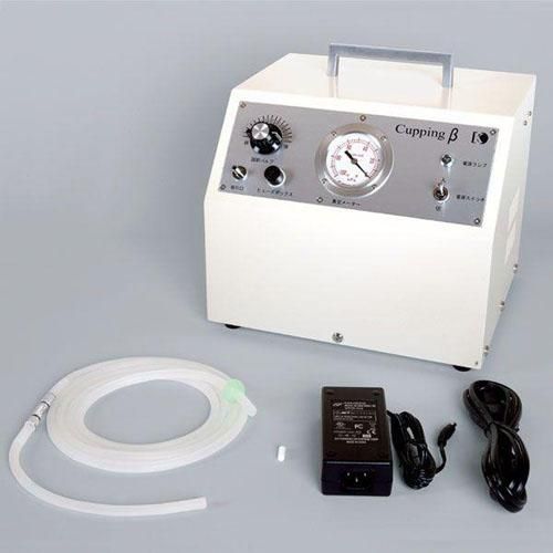 旧医工）健医志 電動真空ポンプ カッピングβ（ks-190） テヅカヘルス