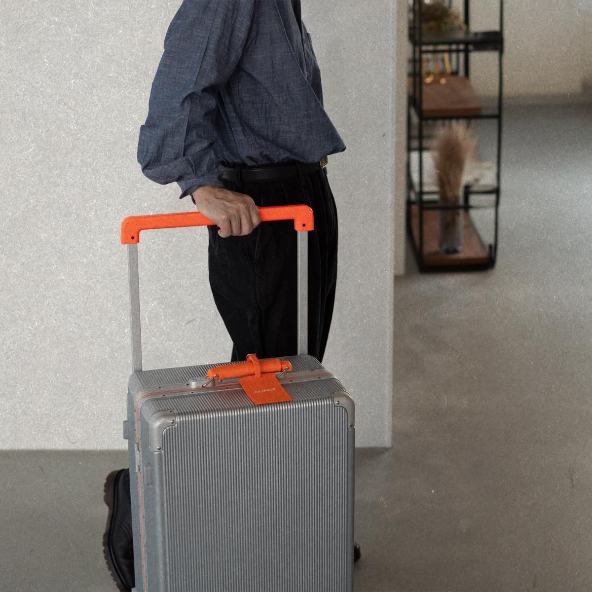 OUNCE スーツケース アルミフレーム Mサイズ STYLISH JAPAN 【お得な