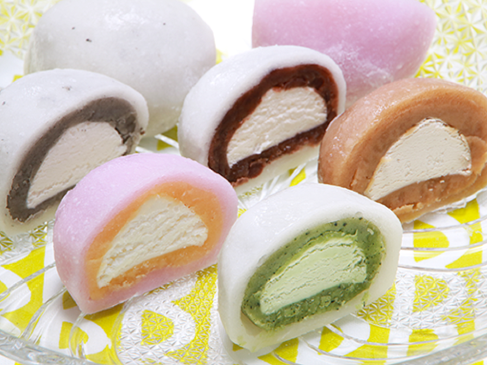 生大福15個セット（菓匠 泉菓園）