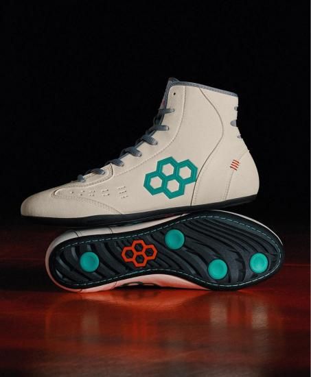 RUDIS INTERNATIONAL wrestling shoes