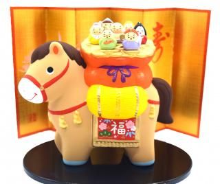 錦彩招福午（七福神） - 宮地嶽神社