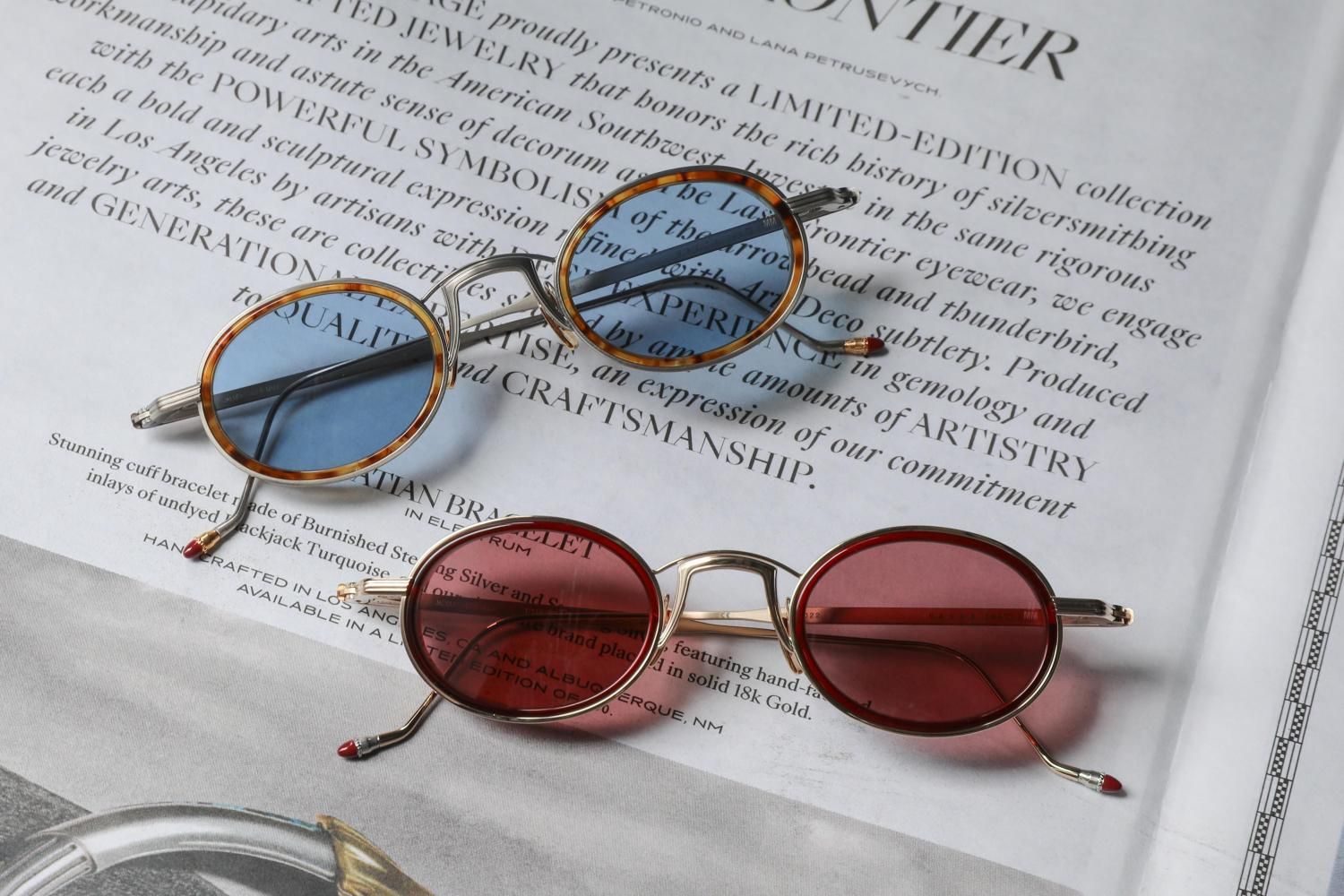 Jacques Marie Mage ジャック マリー マージュ 