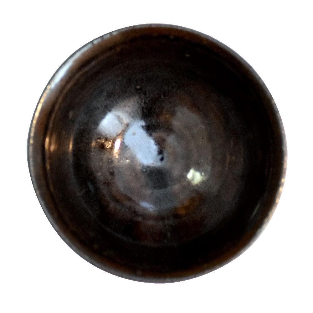 鉄製 丸型茶釜 持ち手付き 鉄製茶釜 丸型 持ち手付き 鉄製茶釜 丸型