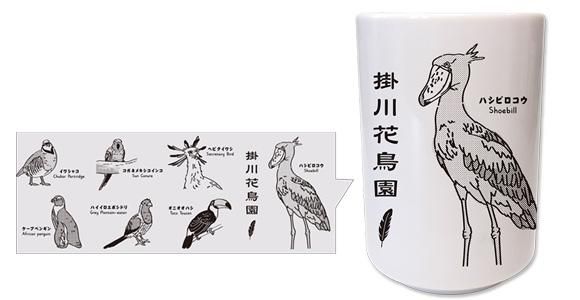 9月新商品のご案内 - 掛川花鳥園公式通販サイト FBPshop