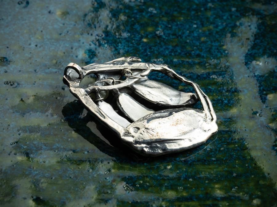 京七宝 ヒロミ・アート】｜ ペンダントトップ ～Online Shop｜紅椿