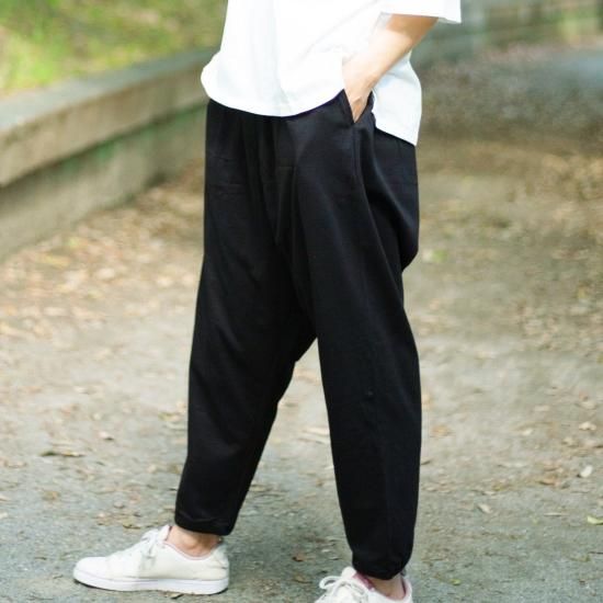 サルエルパンツ