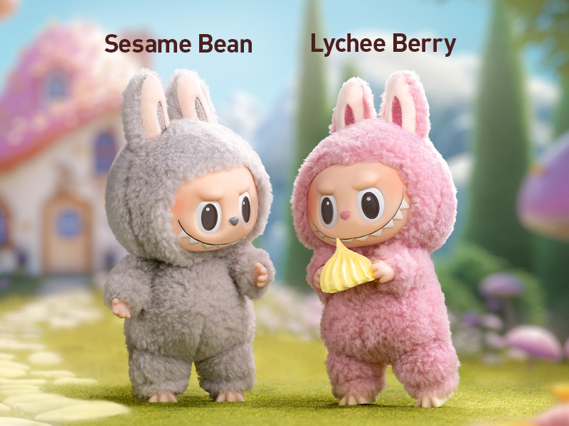 POPMART LABUBU Macaron マカロン ラブブアソートボックス 価格