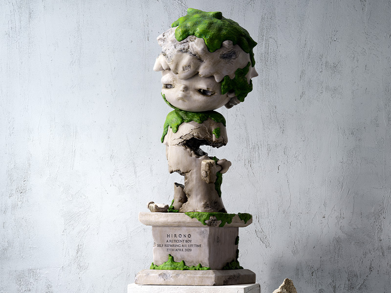 ポップマートHIRONO Reshape ビッグサイズヒロノ