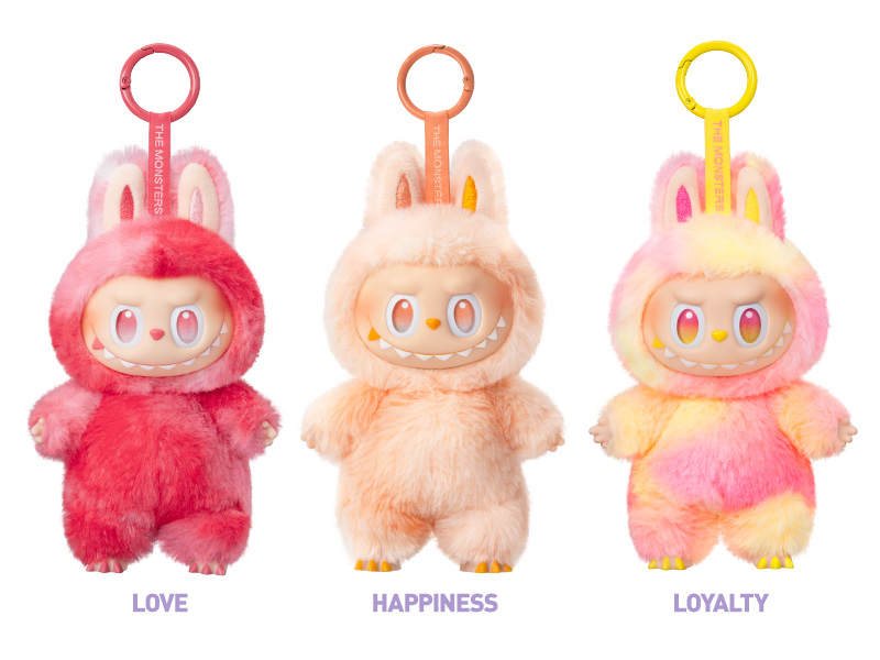 ポップマート ラブブ エナジー