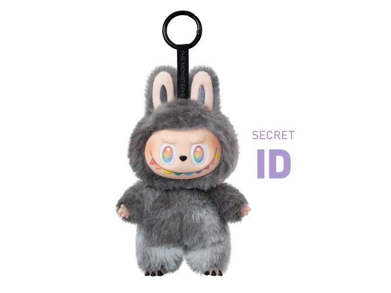 ラブブ POP MART ビッグイントゥエナジー シークレット