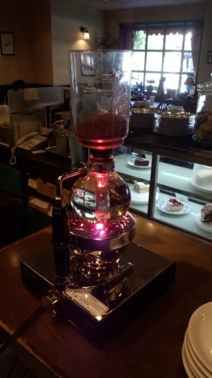 業務用専用 BONMAC／ボンマック ビームヒーター (コーヒーサイフォン用