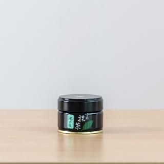 星野抹茶「八女の露」20g缶入 - お茶の星野園 オンラインショップ